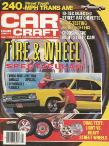 CAR CRAFT 1985 MAY - S/S HEMI, 240mph TRANS AM